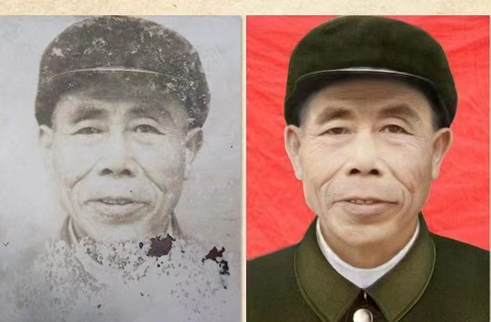 安化老照片模糊修复-72