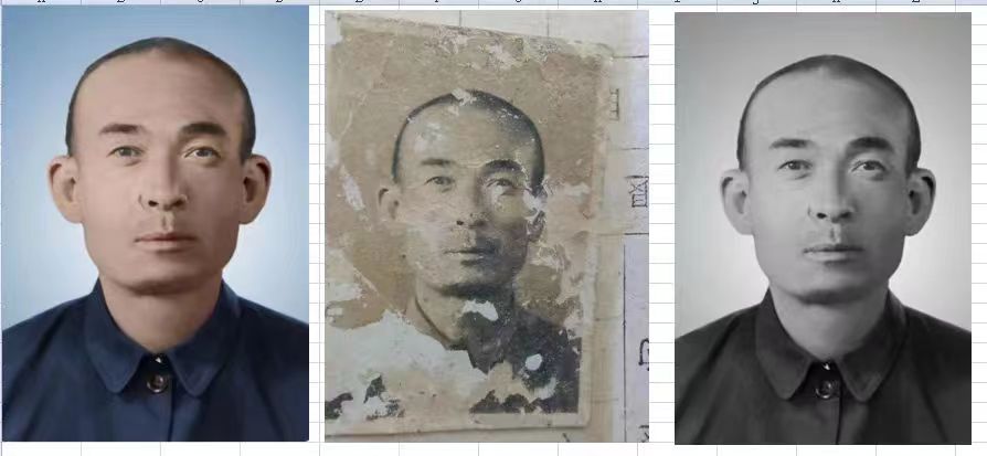 安化老照片模糊修复-21